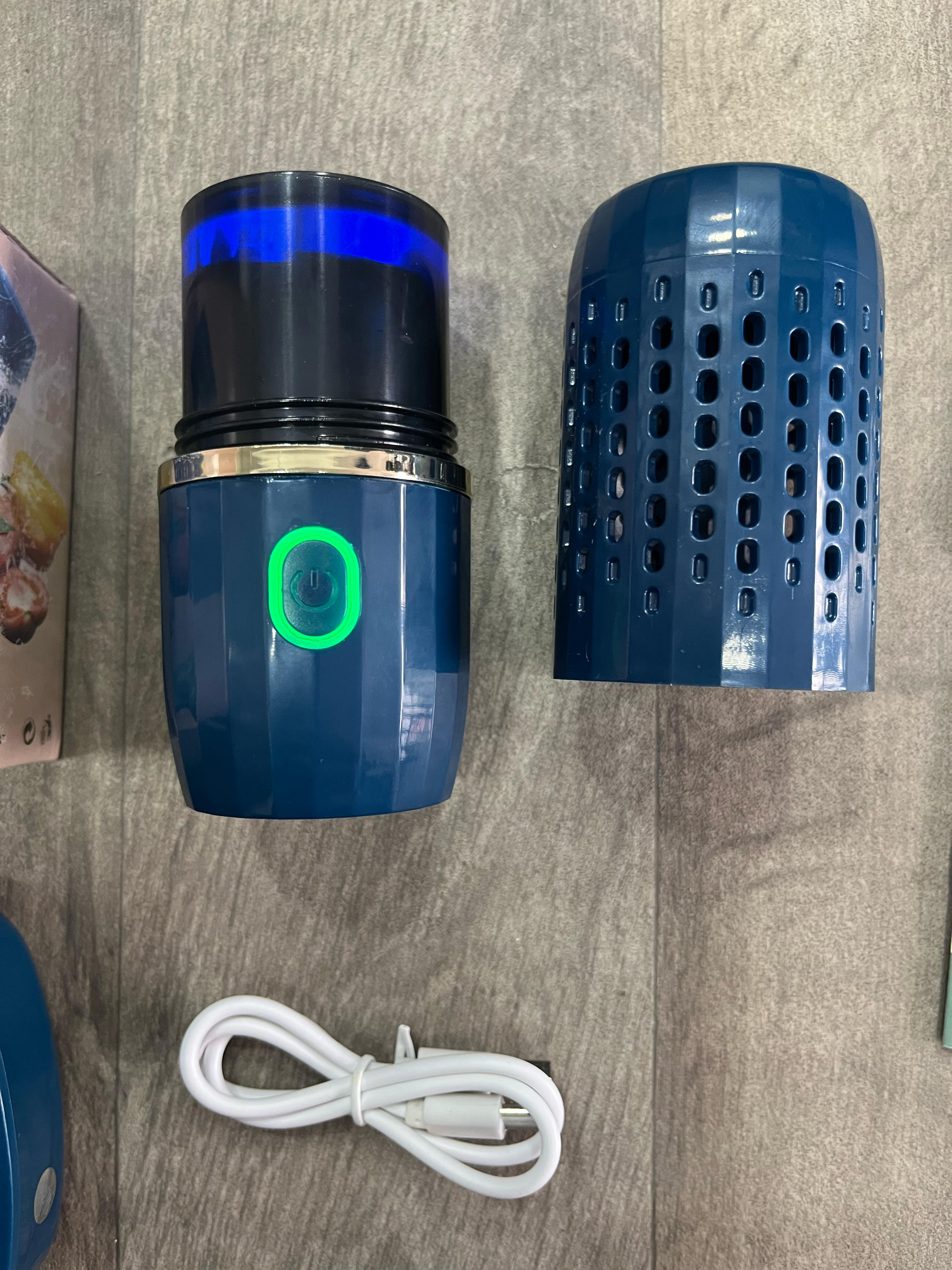 Máquina Limpiadora Frutas Verduras